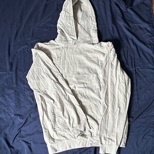 Talentless Light Grey Hoodie